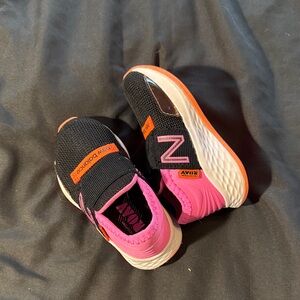 New balance toddler sneakers